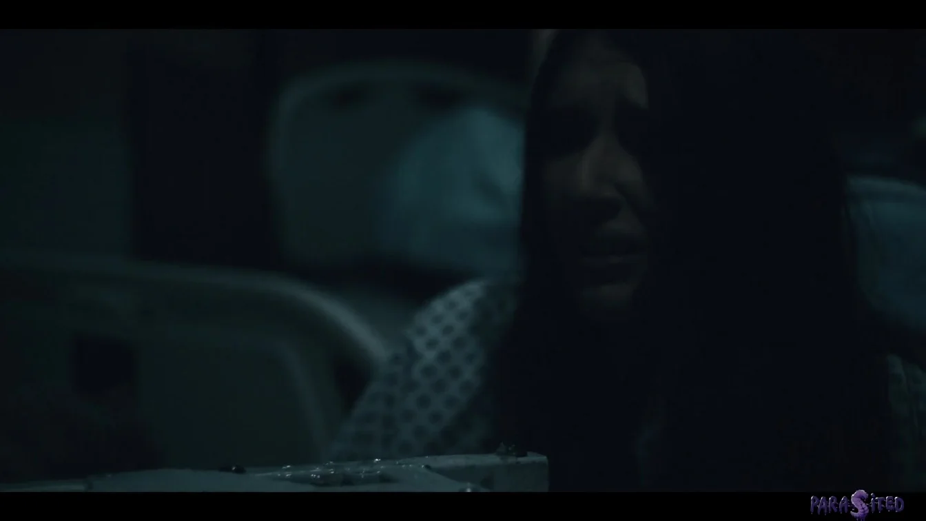 Parasited Aria Sloane And Leana Lovings Strange Visitors XXX